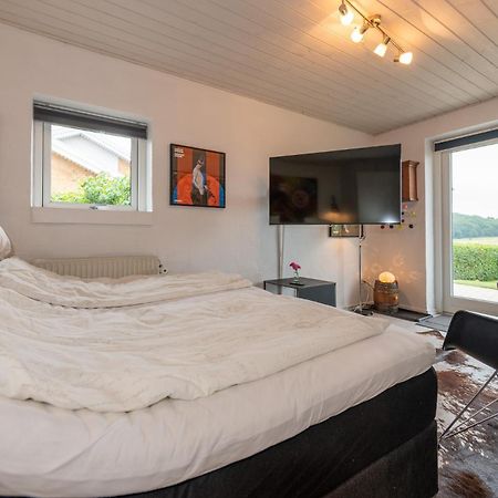 Bed & Breakfast Horsens - Udsigten Buitenkant foto