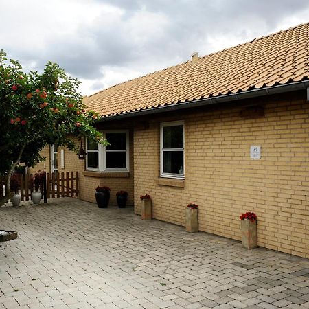 Bed & Breakfast Horsens - Udsigten Buitenkant foto
