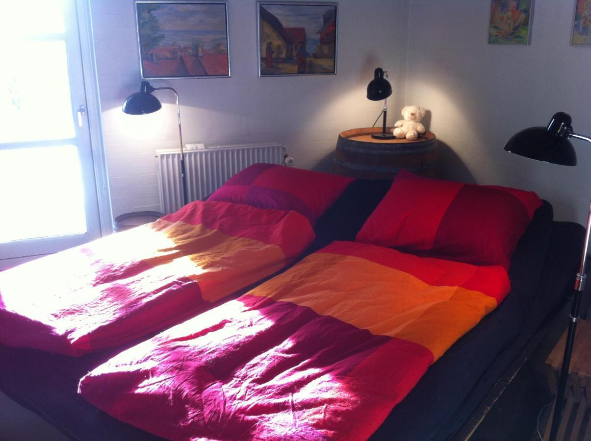 Bed & Breakfast Horsens - Udsigten Buitenkant foto