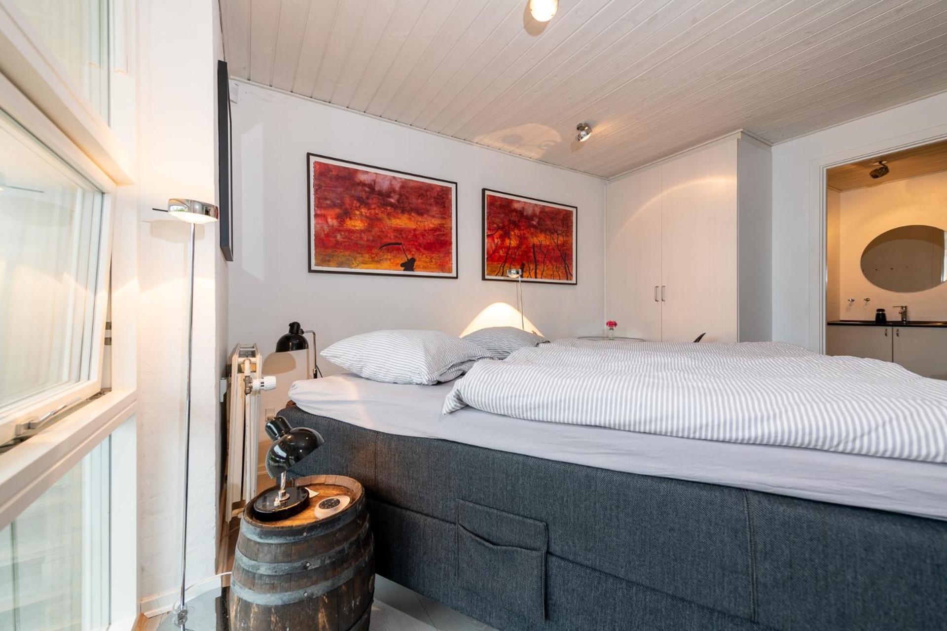 Bed & Breakfast Horsens - Udsigten Buitenkant foto