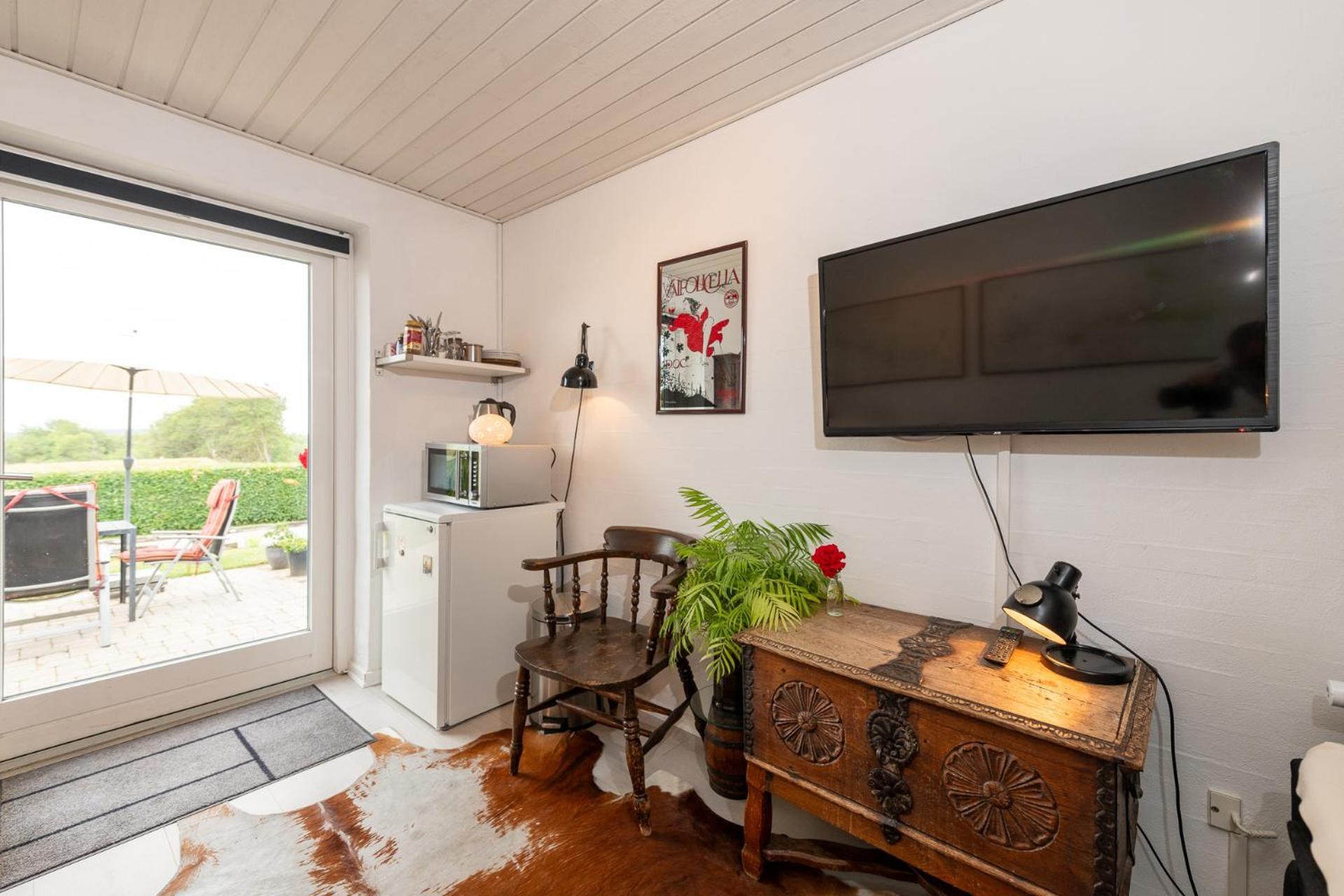Bed & Breakfast Horsens - Udsigten Buitenkant foto