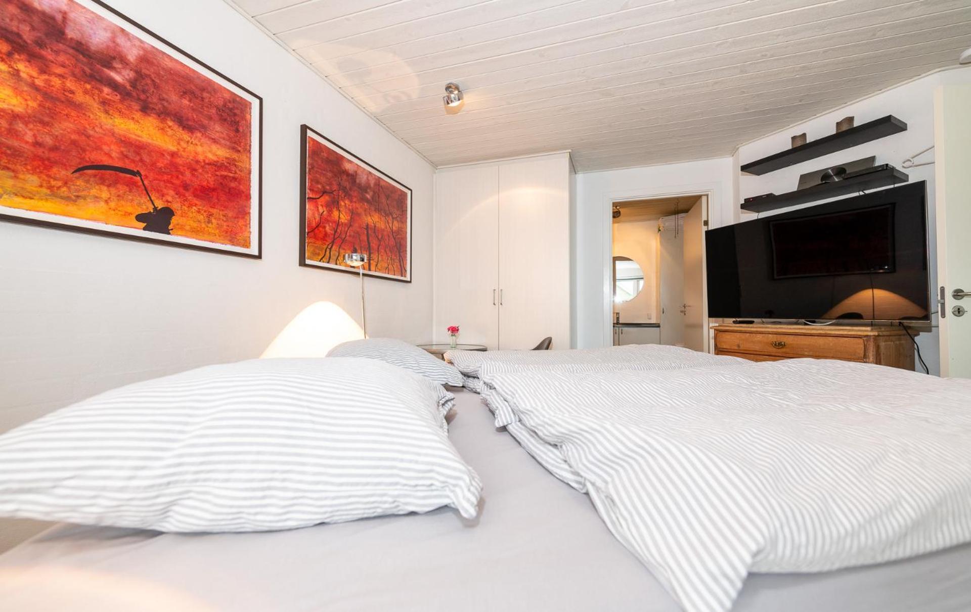 Bed & Breakfast Horsens - Udsigten Buitenkant foto