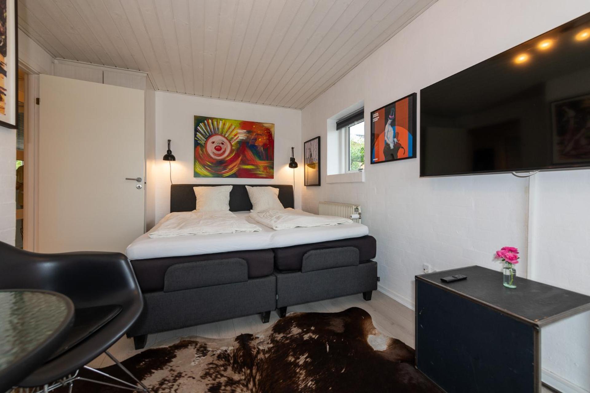 Bed & Breakfast Horsens - Udsigten Buitenkant foto