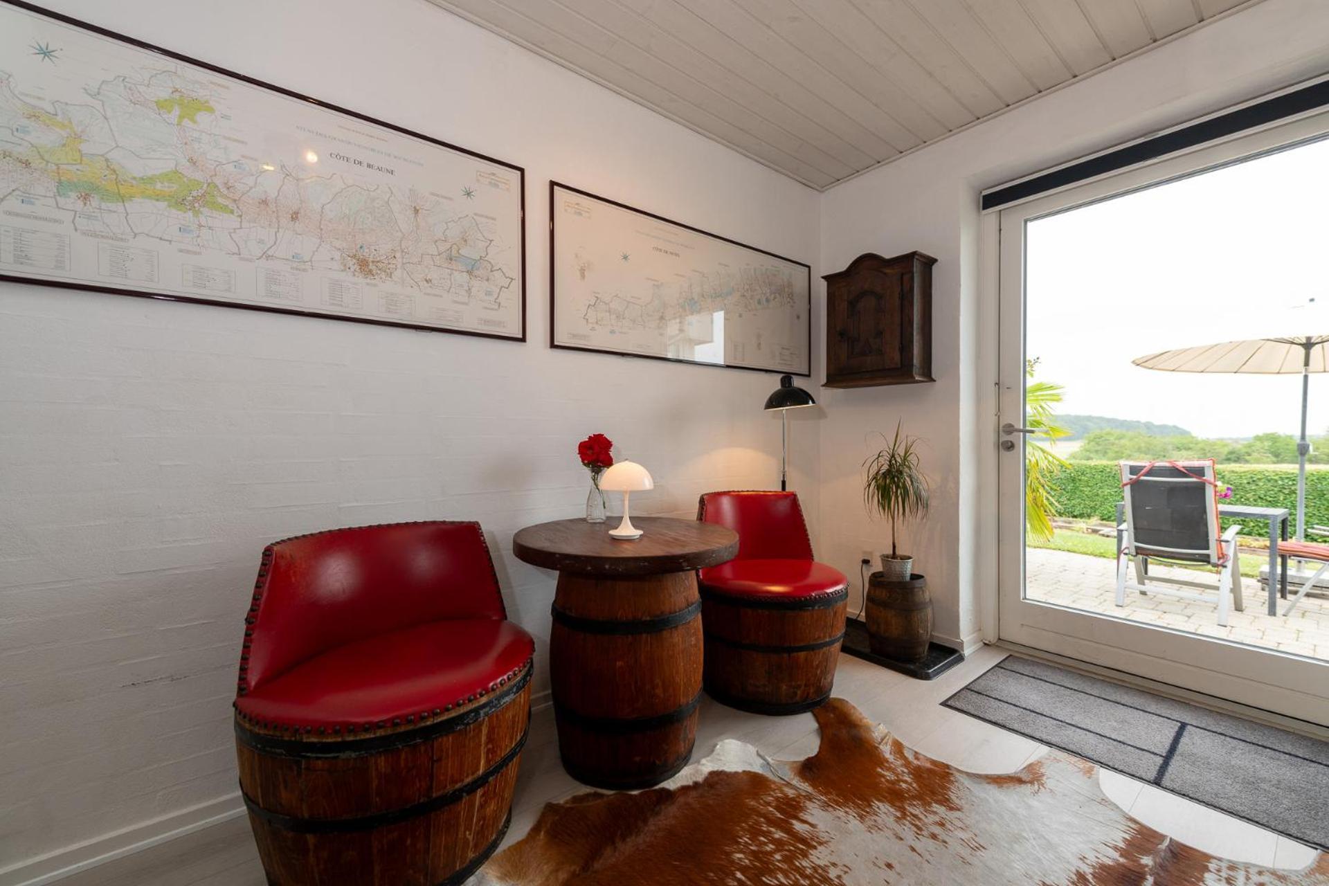 Bed & Breakfast Horsens - Udsigten Buitenkant foto