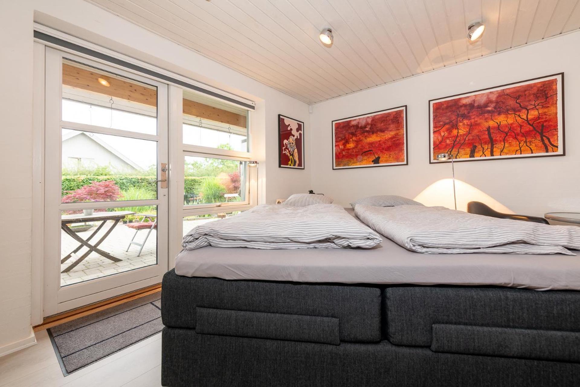 Bed & Breakfast Horsens - Udsigten Buitenkant foto