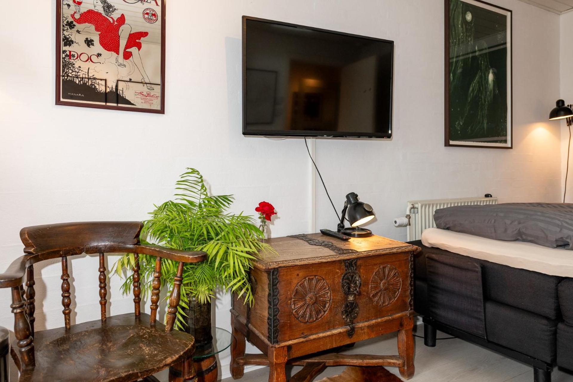 Bed & Breakfast Horsens - Udsigten Buitenkant foto