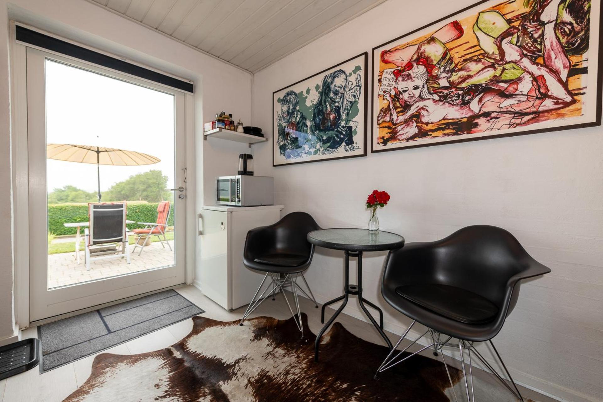 Bed & Breakfast Horsens - Udsigten Buitenkant foto