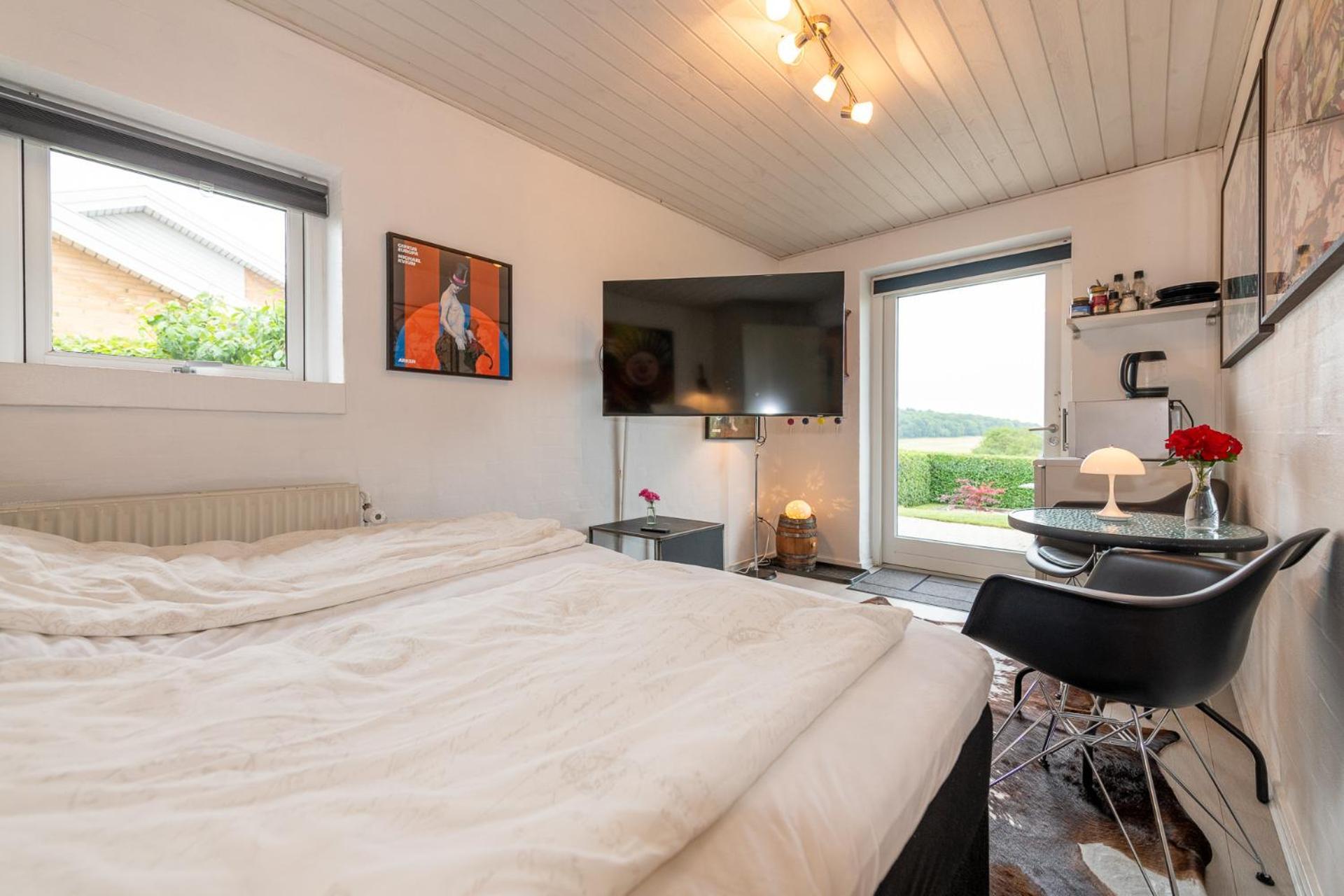 Bed & Breakfast Horsens - Udsigten Buitenkant foto