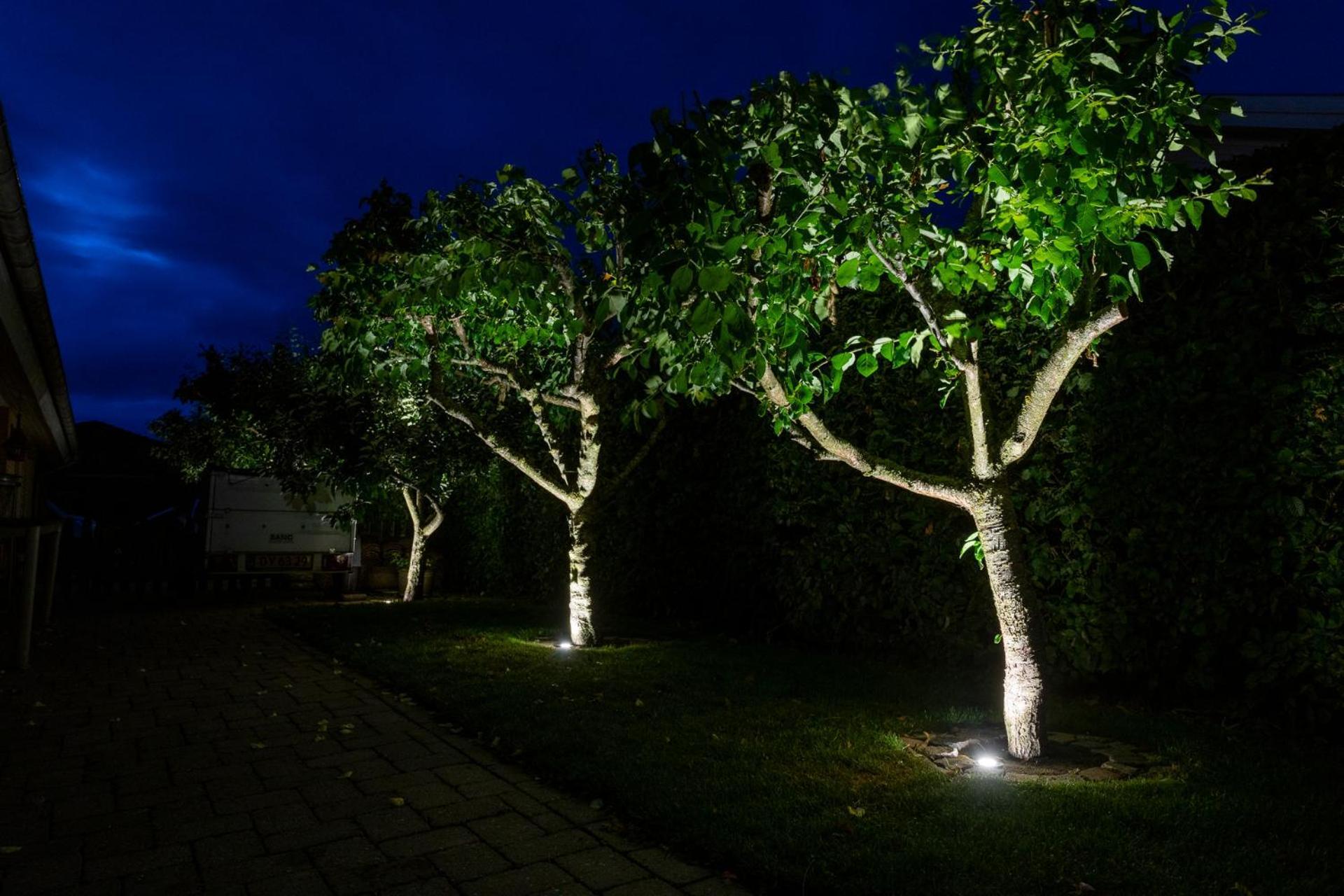 Bed & Breakfast Horsens - Udsigten Buitenkant foto