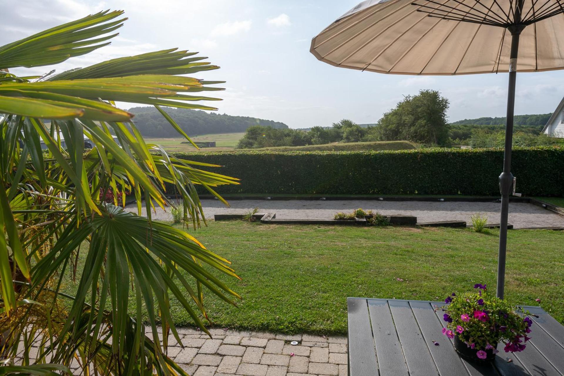 Bed & Breakfast Horsens - Udsigten Buitenkant foto