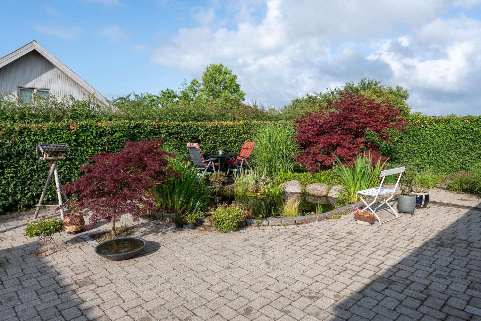 Bed & Breakfast Horsens - Udsigten Buitenkant foto