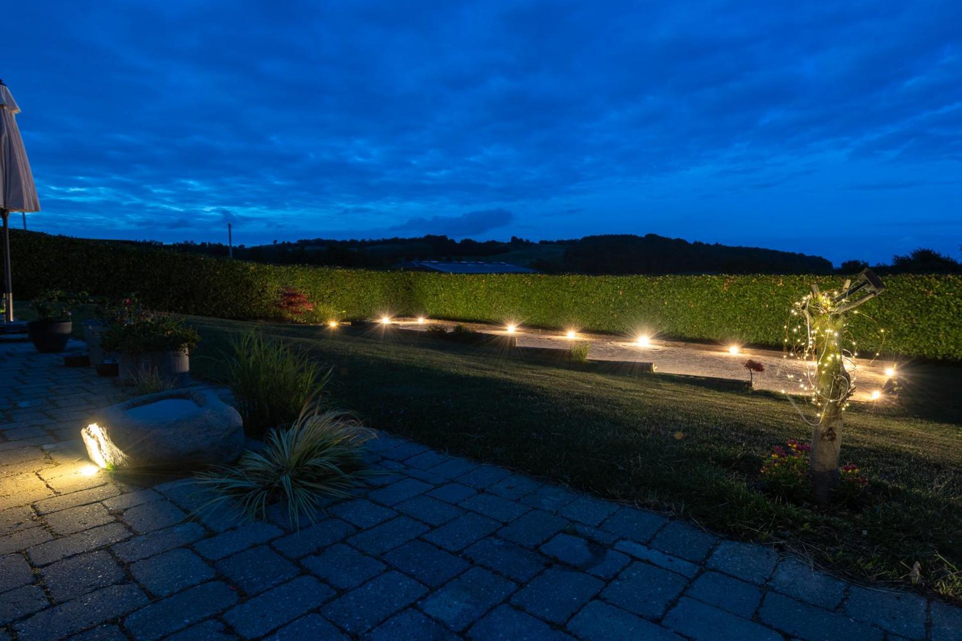 Bed & Breakfast Horsens - Udsigten Buitenkant foto
