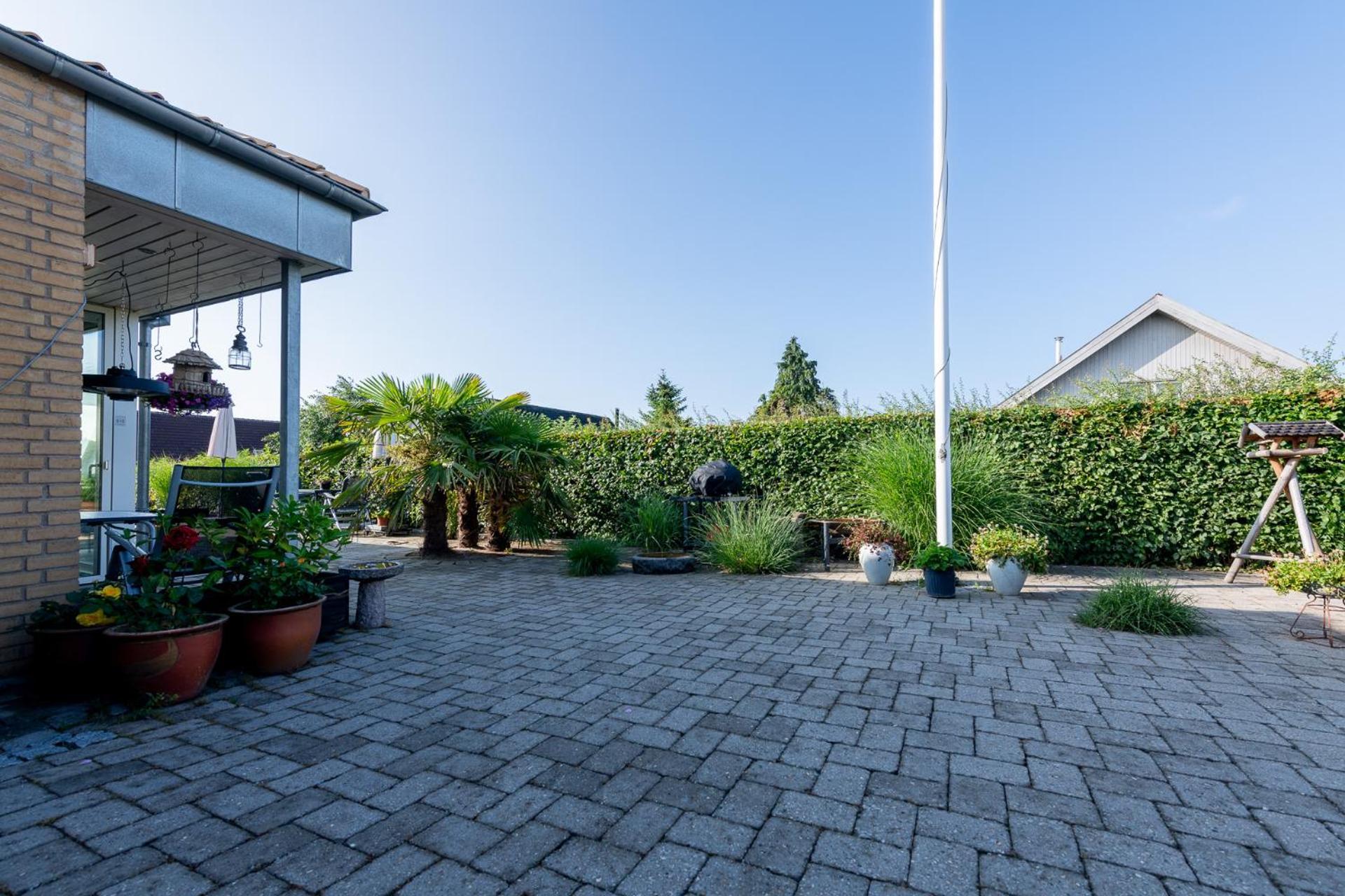 Bed & Breakfast Horsens - Udsigten Buitenkant foto