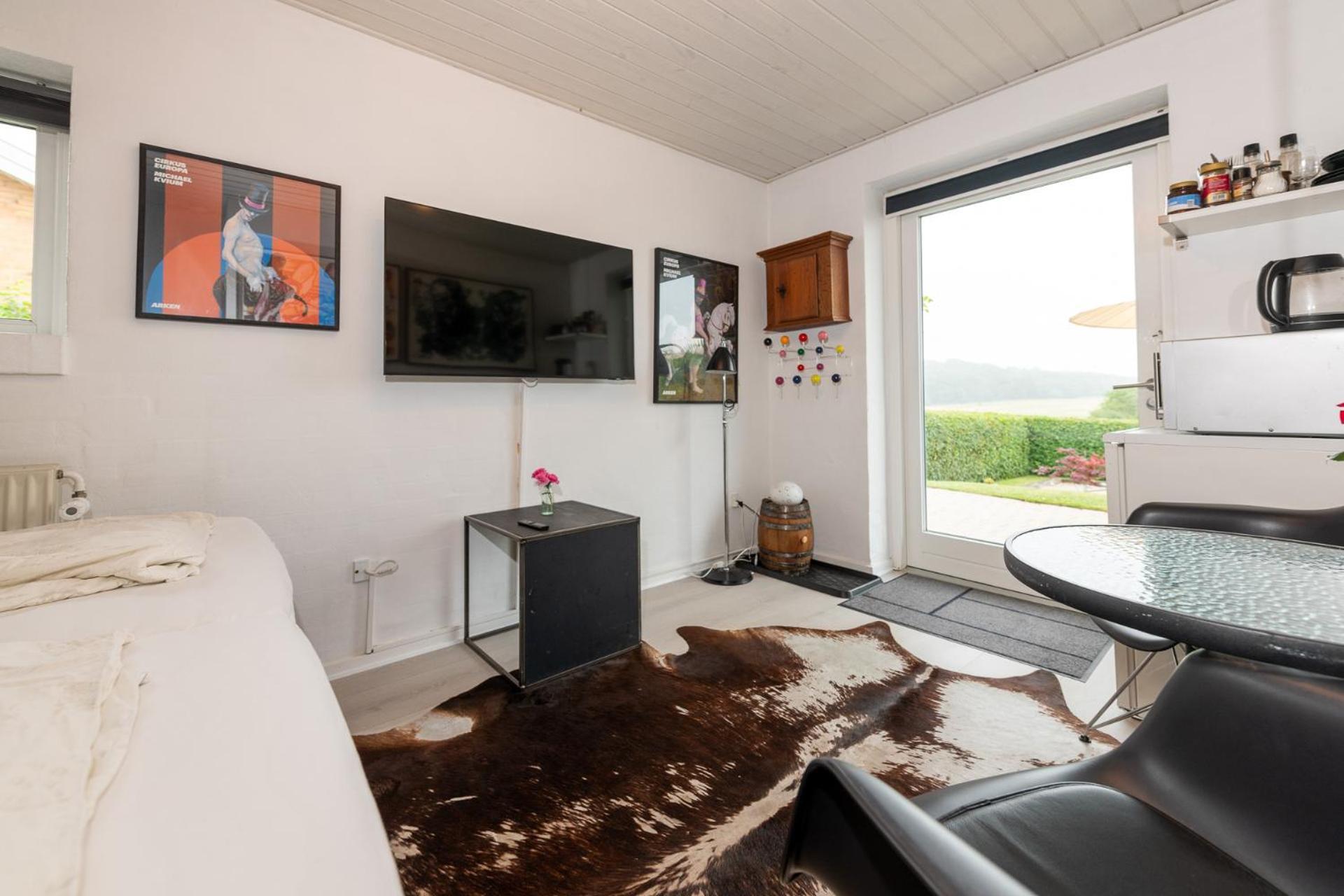 Bed & Breakfast Horsens - Udsigten Buitenkant foto