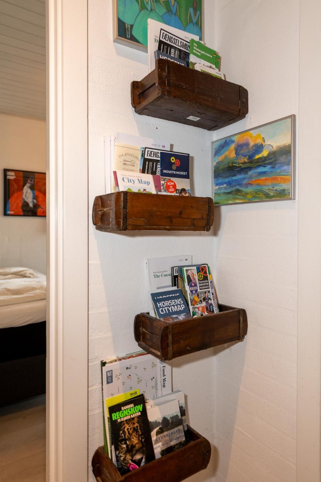 Bed & Breakfast Horsens - Udsigten Buitenkant foto