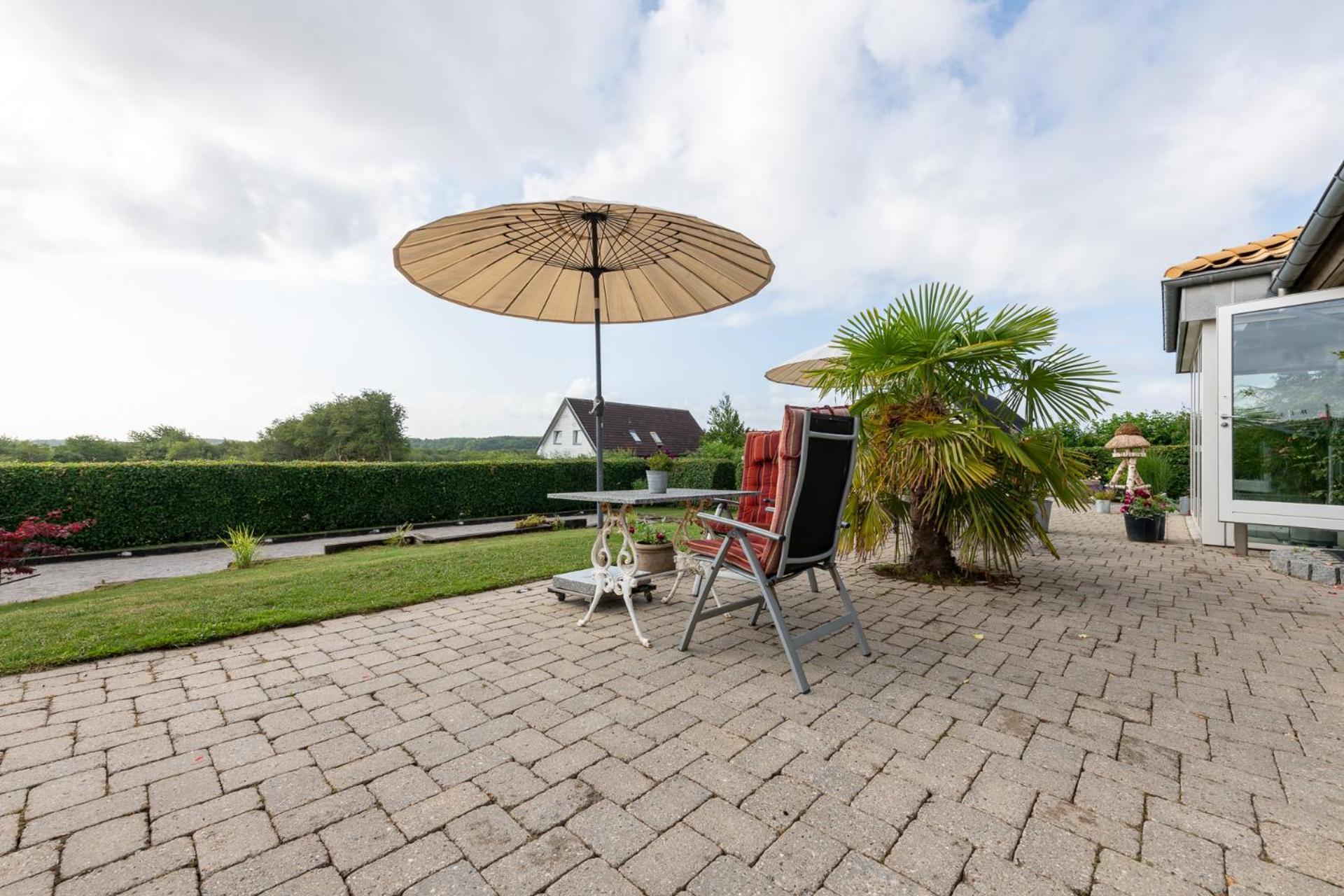 Bed & Breakfast Horsens - Udsigten Buitenkant foto