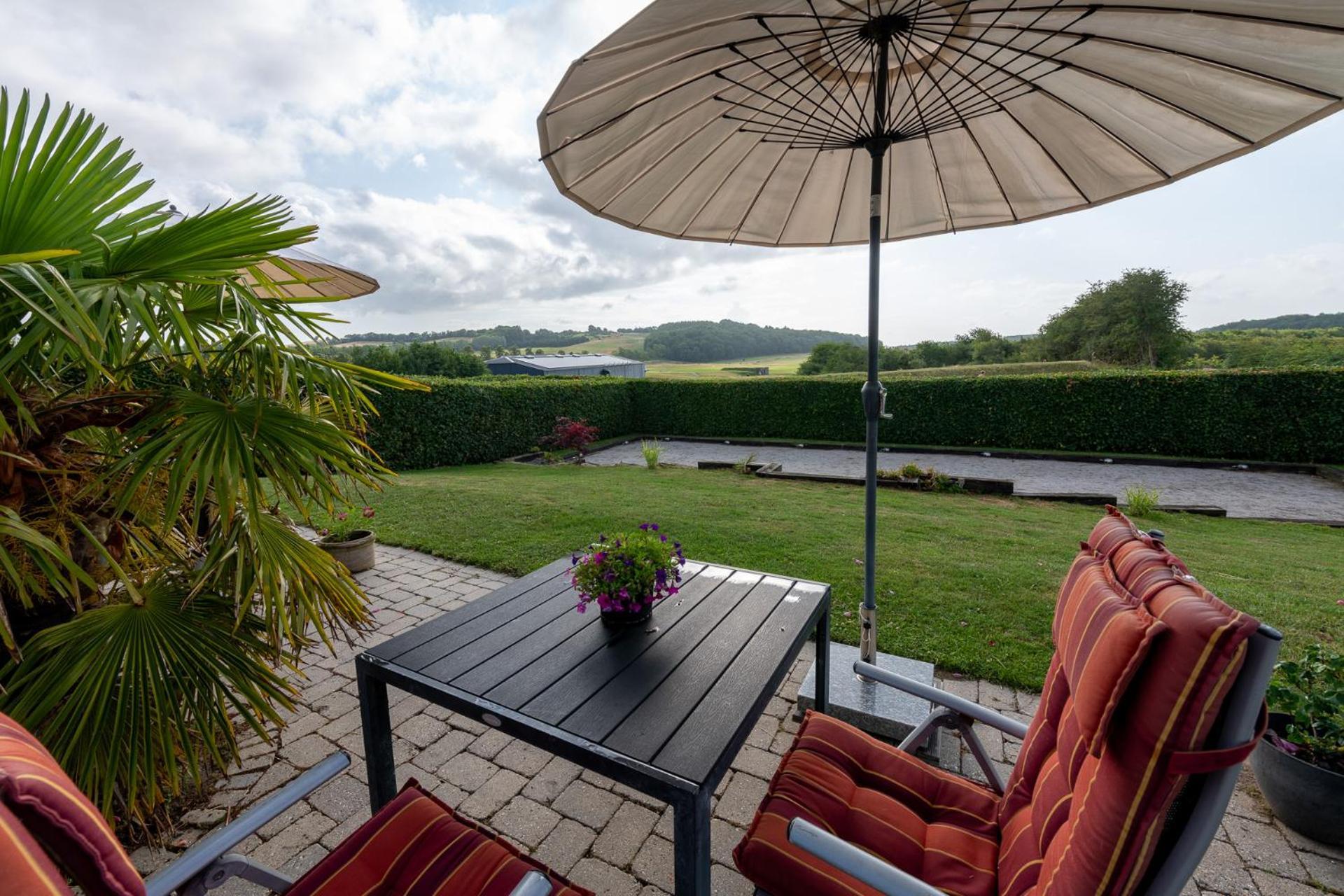 Bed & Breakfast Horsens - Udsigten Buitenkant foto