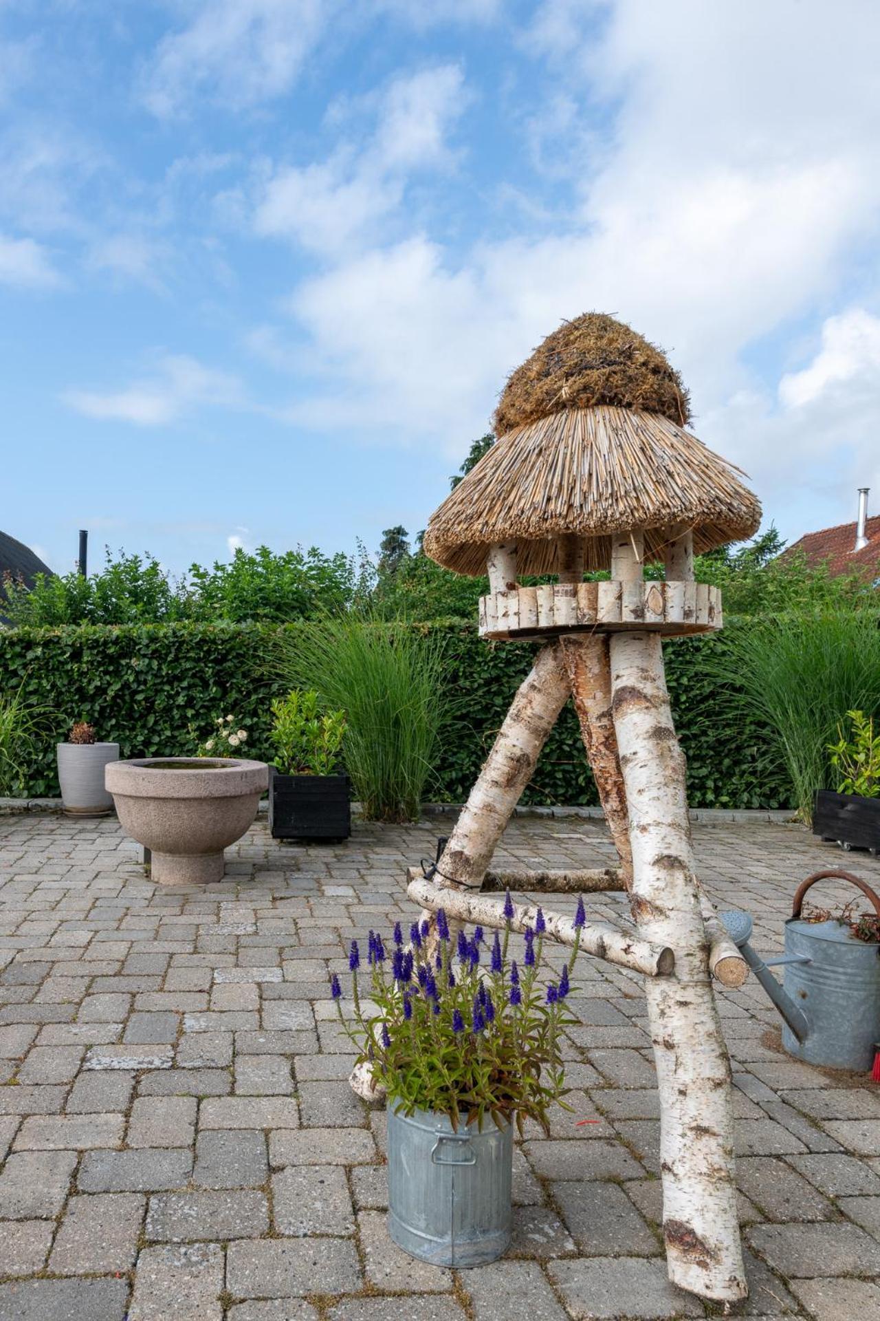 Bed & Breakfast Horsens - Udsigten Buitenkant foto