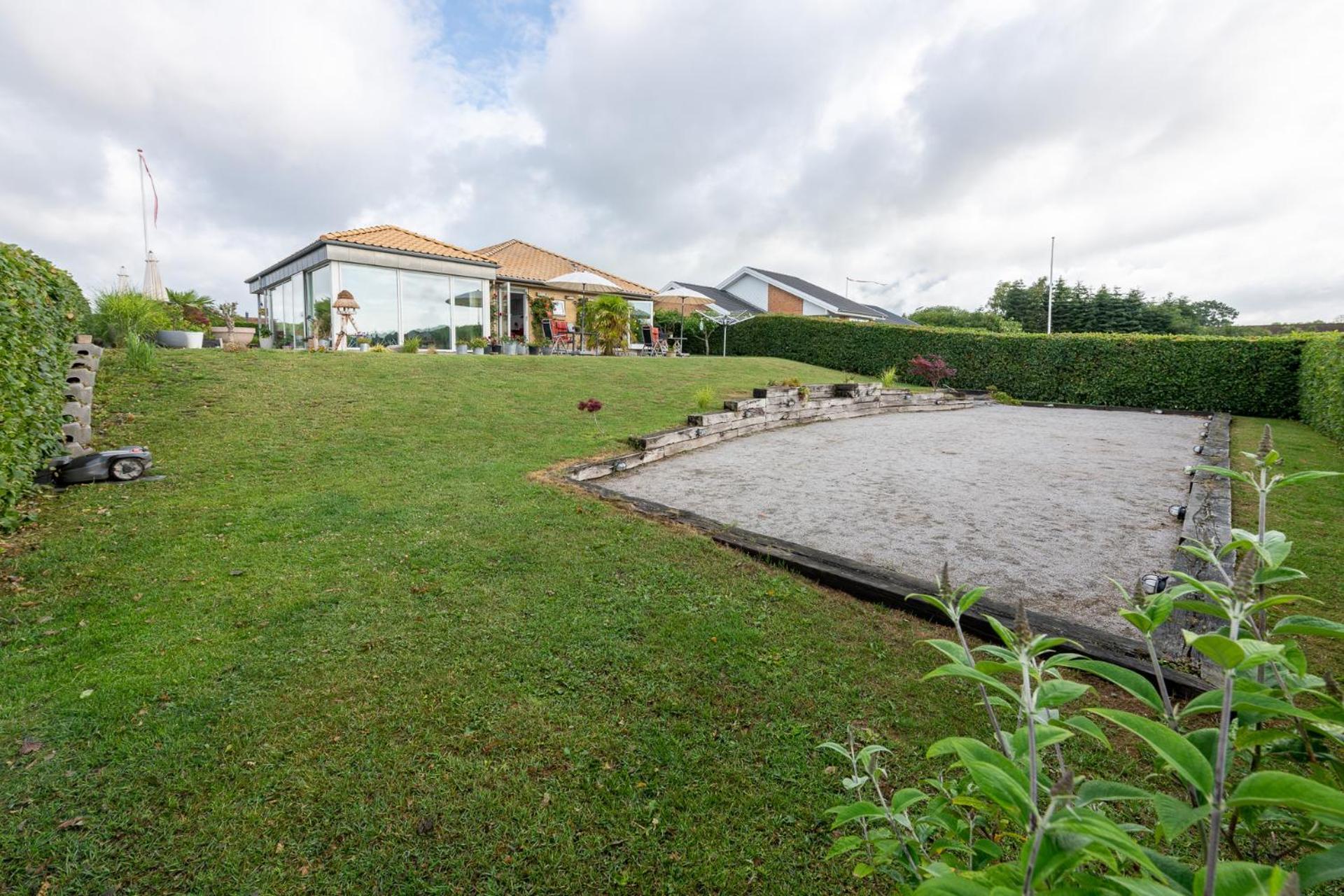Bed & Breakfast Horsens - Udsigten Buitenkant foto