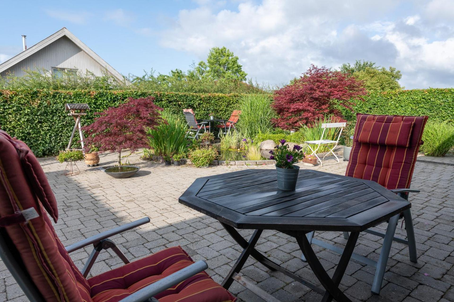 Bed & Breakfast Horsens - Udsigten Buitenkant foto