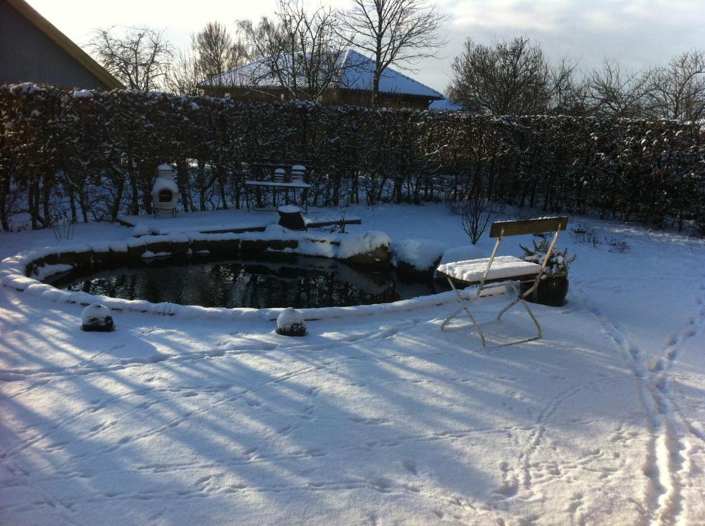 Bed & Breakfast Horsens - Udsigten Buitenkant foto