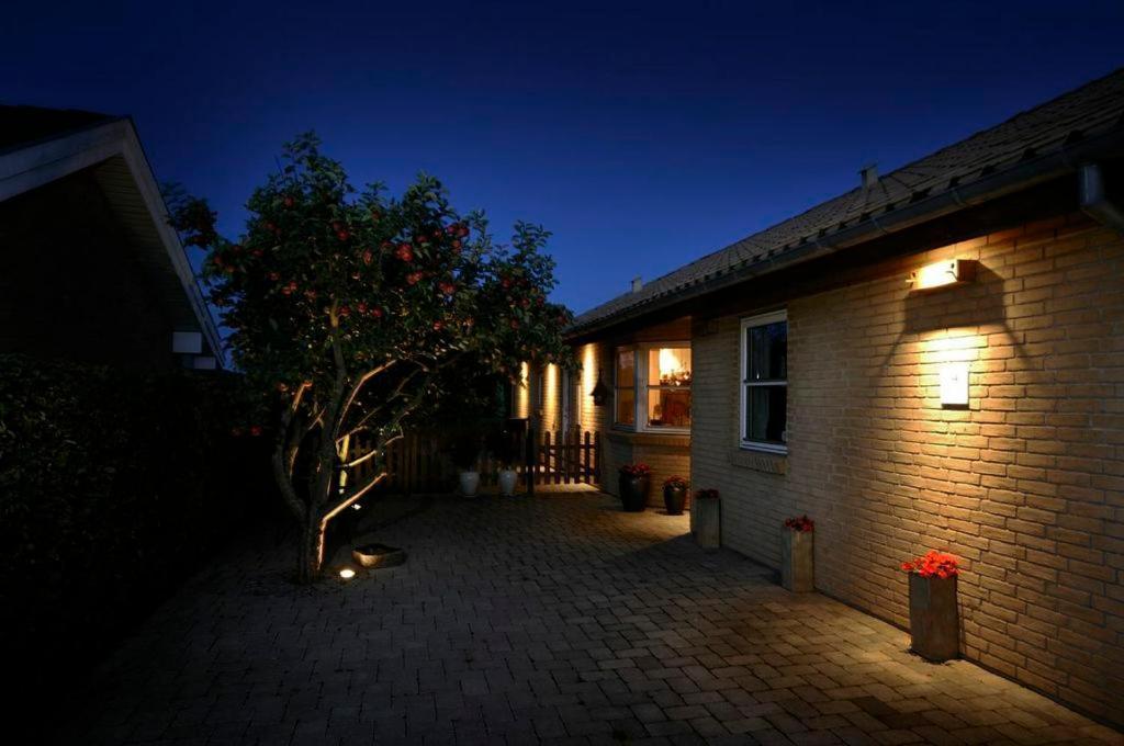 Bed & Breakfast Horsens - Udsigten Buitenkant foto