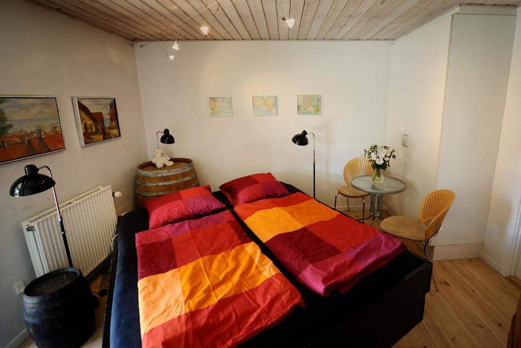 Bed & Breakfast Horsens - Udsigten Kamer foto
