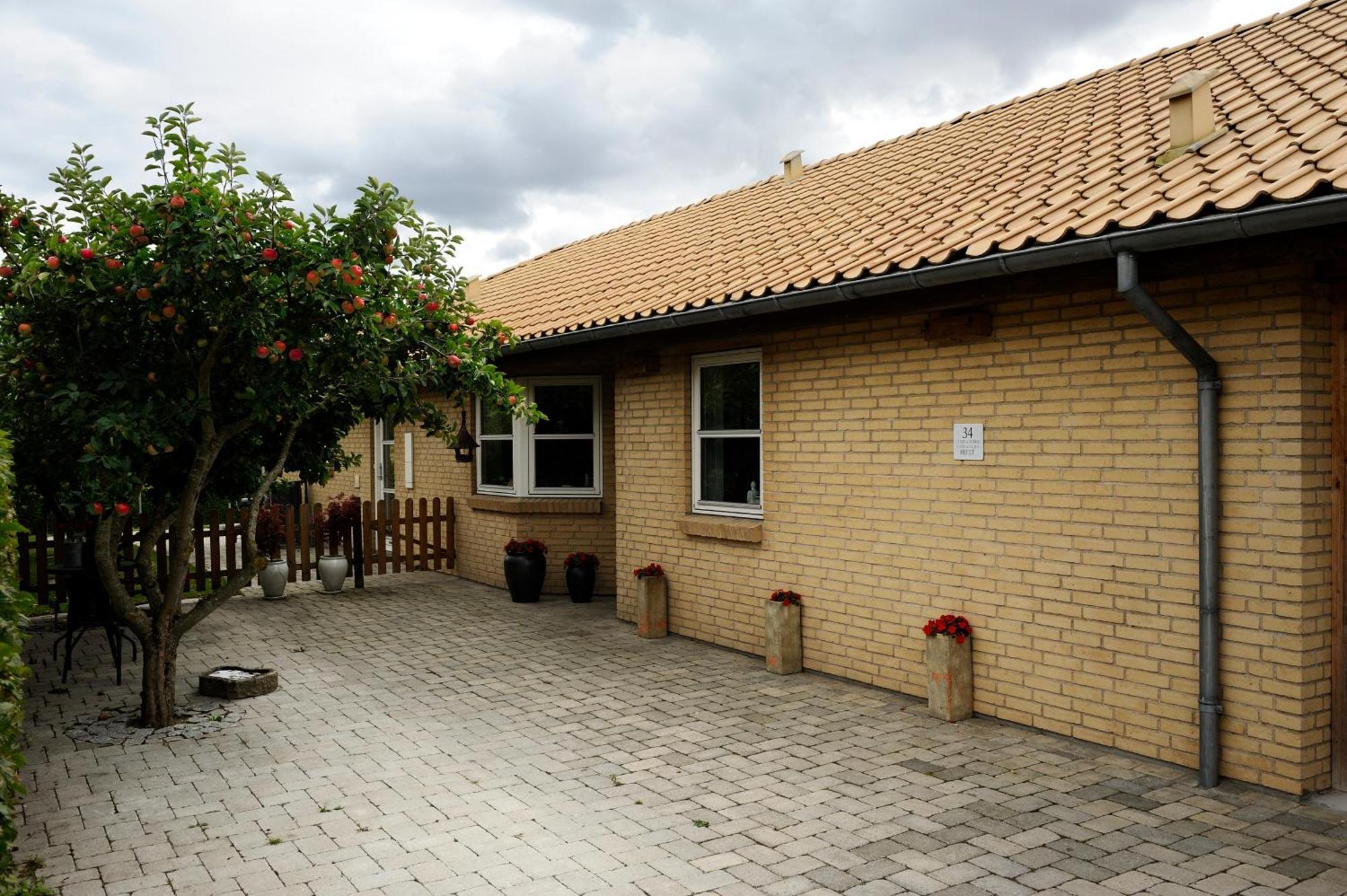Bed & Breakfast Horsens - Udsigten Buitenkant foto