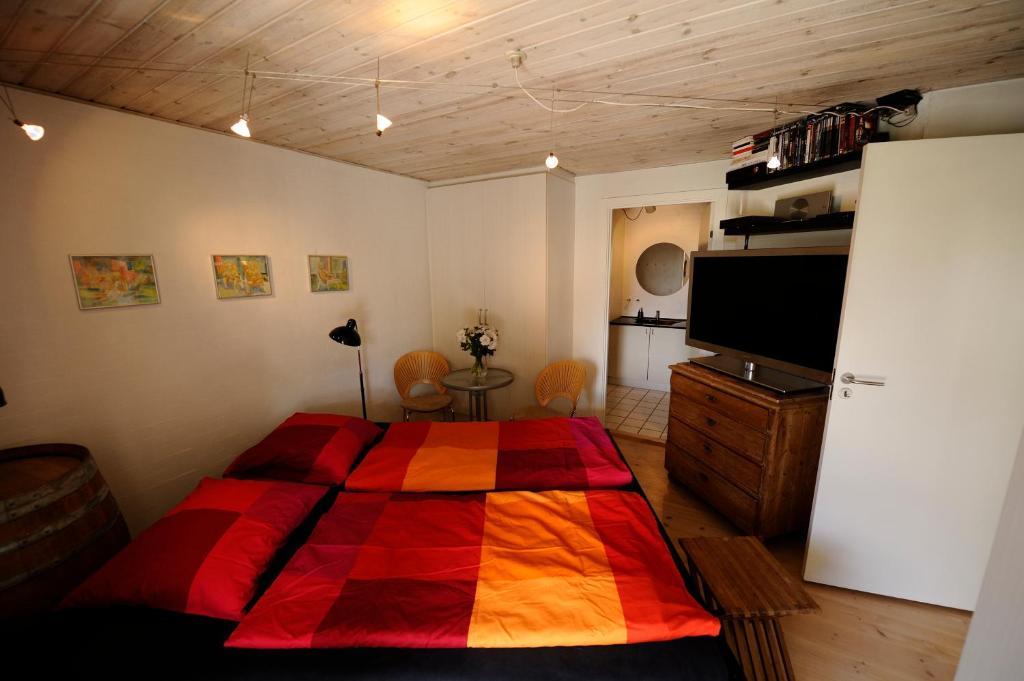 Bed & Breakfast Horsens - Udsigten Kamer foto