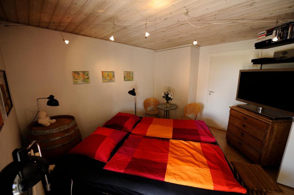 Bed & Breakfast Horsens - Udsigten Kamer foto