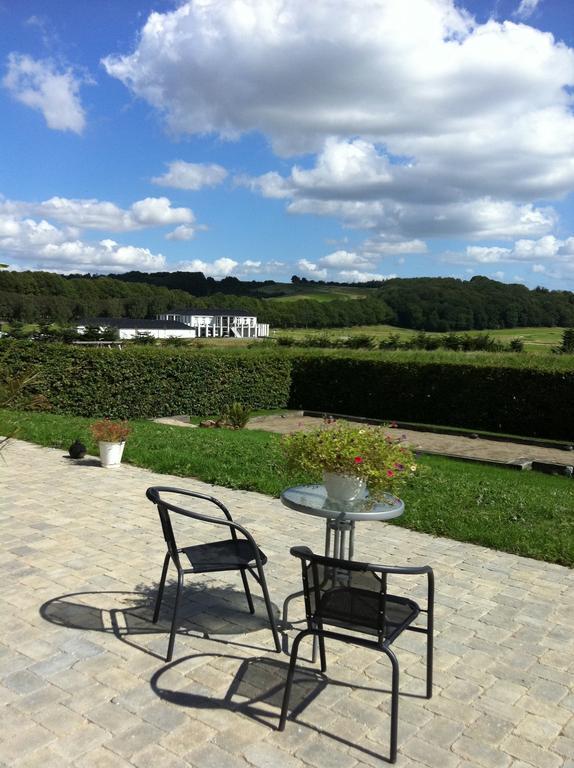 Bed & Breakfast Horsens - Udsigten Buitenkant foto