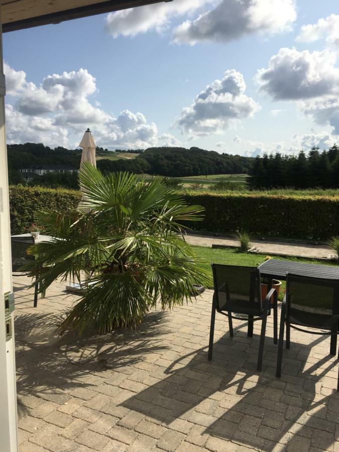 Bed & Breakfast Horsens - Udsigten Buitenkant foto