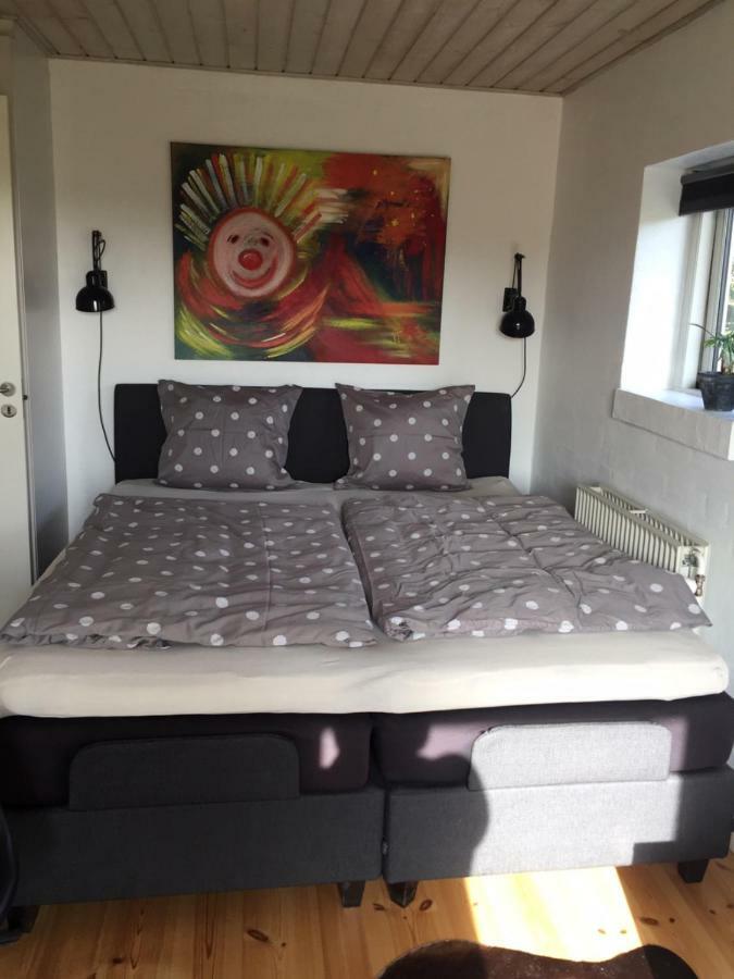 Bed & Breakfast Horsens - Udsigten Buitenkant foto